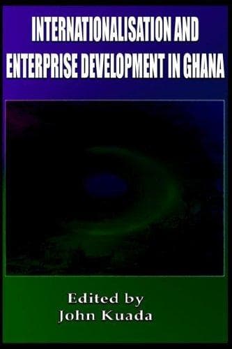 Tapa de Internationalisation and Enterprise Development in Ghana