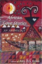 Tapa de African Love Stories