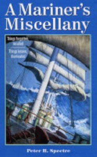 Tapa de A Mariner's Miscellany