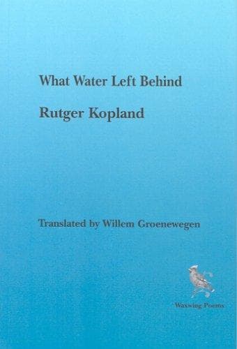 Tapa de What Water Left Behind