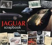 Tapa de Jaguar Scrapbook (Original Scrapbook)
