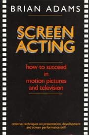 Tapa de Screen acting