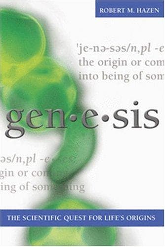 Tapa de Genesis
