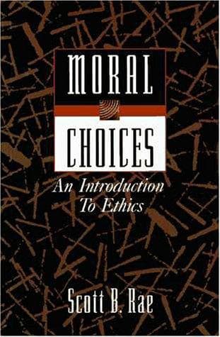 Tapa de Moral choices