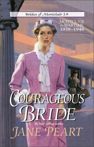 Tapa de Courageous bride