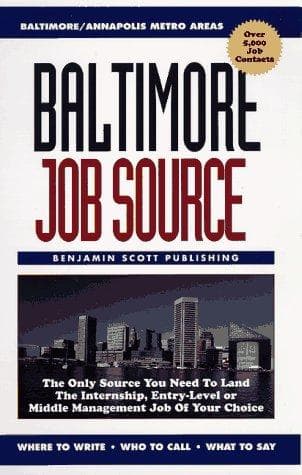 Tapa de Baltimore Job Source
