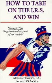 Tapa de How to Take on the I. R. S. & Win
