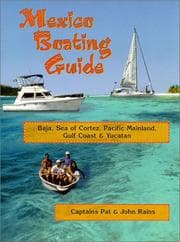 Tapa de Mexico Boating Guide