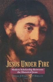 Tapa de Jesus under fire