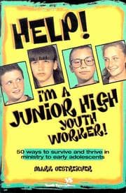 Tapa de Help! I'm a Junior High Youth Worker