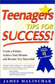 Tapa de Teenagers Tips for Success