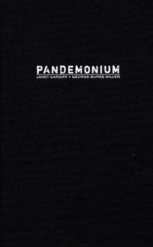 Tapa de Pandemonium