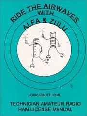 Tapa de Ride the airwaves with ALFA & ZULU