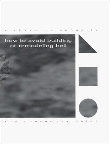 Tapa de How to avoid building or remodeling hell