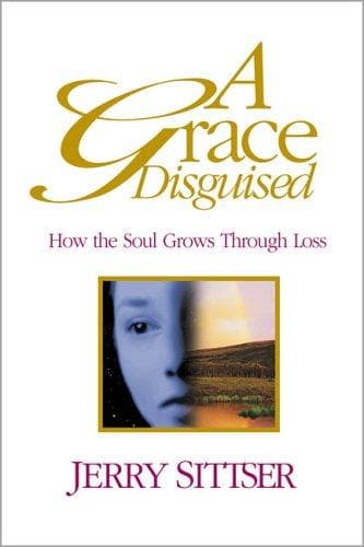 Tapa de A Grace Disguised