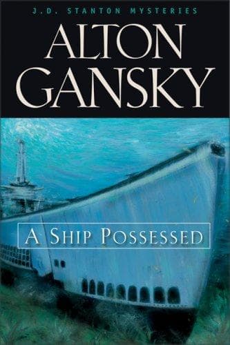 Tapa de A ship possessed
