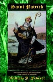 Tapa de Saint Patrick
