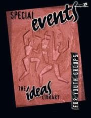 Tapa de Special Events for Youth Groups