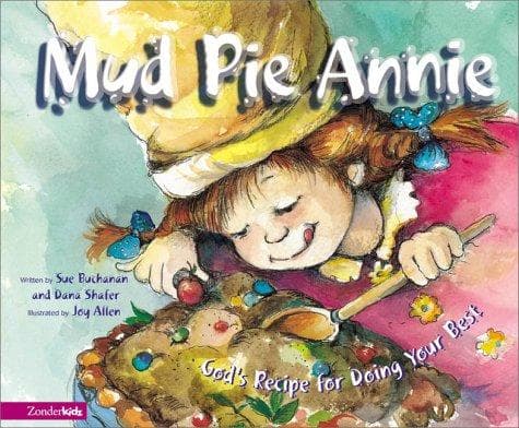 Tapa de Mud Pie Annie