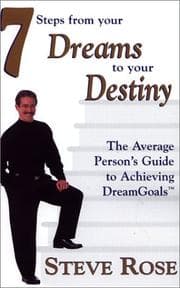 Tapa de 7 Steps from Your Dreams to Your Destiny