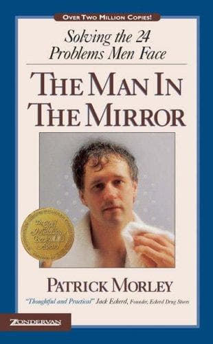 Tapa de The Man in the Mirror