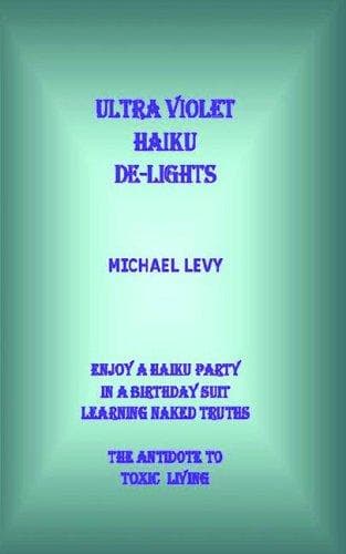 Tapa de Ultra-violet Haiku De-lights