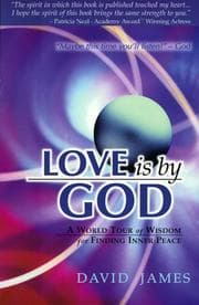 Tapa de Love is by God