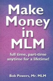 Tapa de Make Money in Mlm