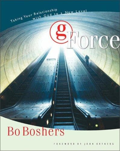 Tapa de gForce