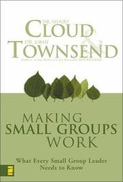 Tapa de Making Small Groups Work