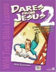 Tapa de Wild truth Bible lessons