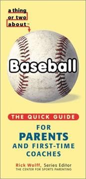 Tapa de A Thing Or Two About Baseball