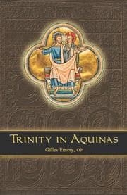 Tapa de Trinity in Aquinas