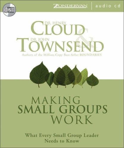 Tapa de Making Small Groups Work