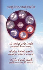Tapa de The Book of Giulio Camillo