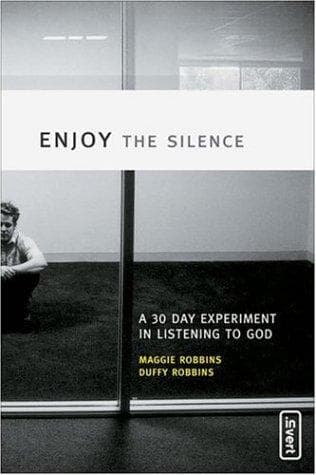 Tapa de Enjoy the Silence