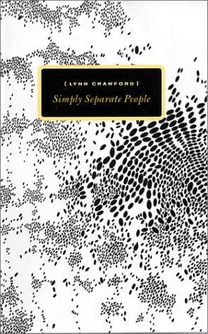 Tapa de Simply Separate People