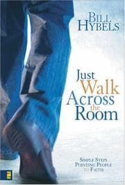 Tapa de Just walk across the room