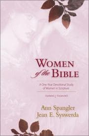 Tapa de Women of the Bible