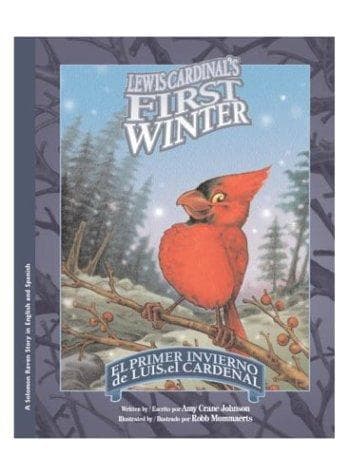Tapa de Lewis Cardinal's first winter