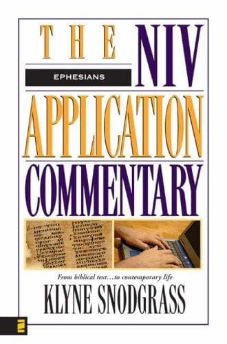 Tapa de Ephesians
