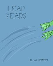 Tapa de LEAP YEARS