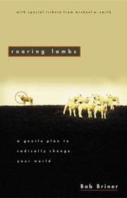 Tapa de Roaring lambs