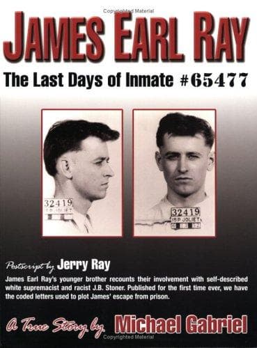 Tapa de James Earl Ray