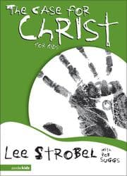Tapa de The case for Christ for kids