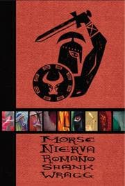 Tapa de The Ancient Book Of Myth And War