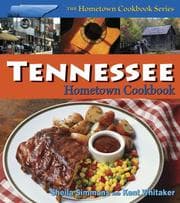 Tapa de Tennessee hometown cookbook