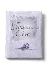 Tapa de Two shall become one