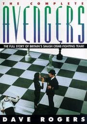 Tapa de The complete Avengers
