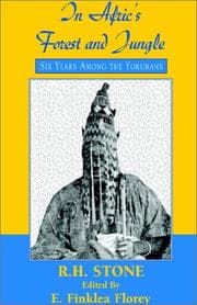 Tapa de In Afric's forest and jungle, or, Six years among the Yorubans
